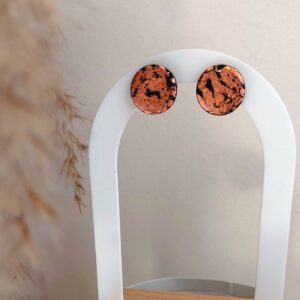 Polümeersavist kõrvarõngad - 5