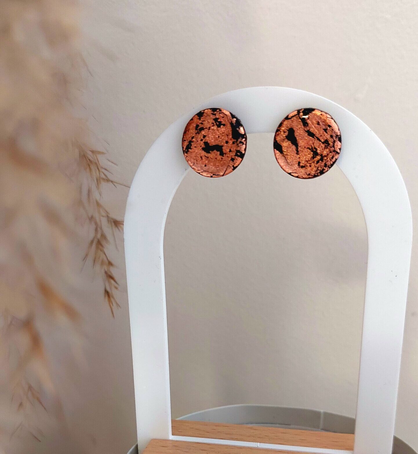 Polümeersavist kõrvarõngad - 5