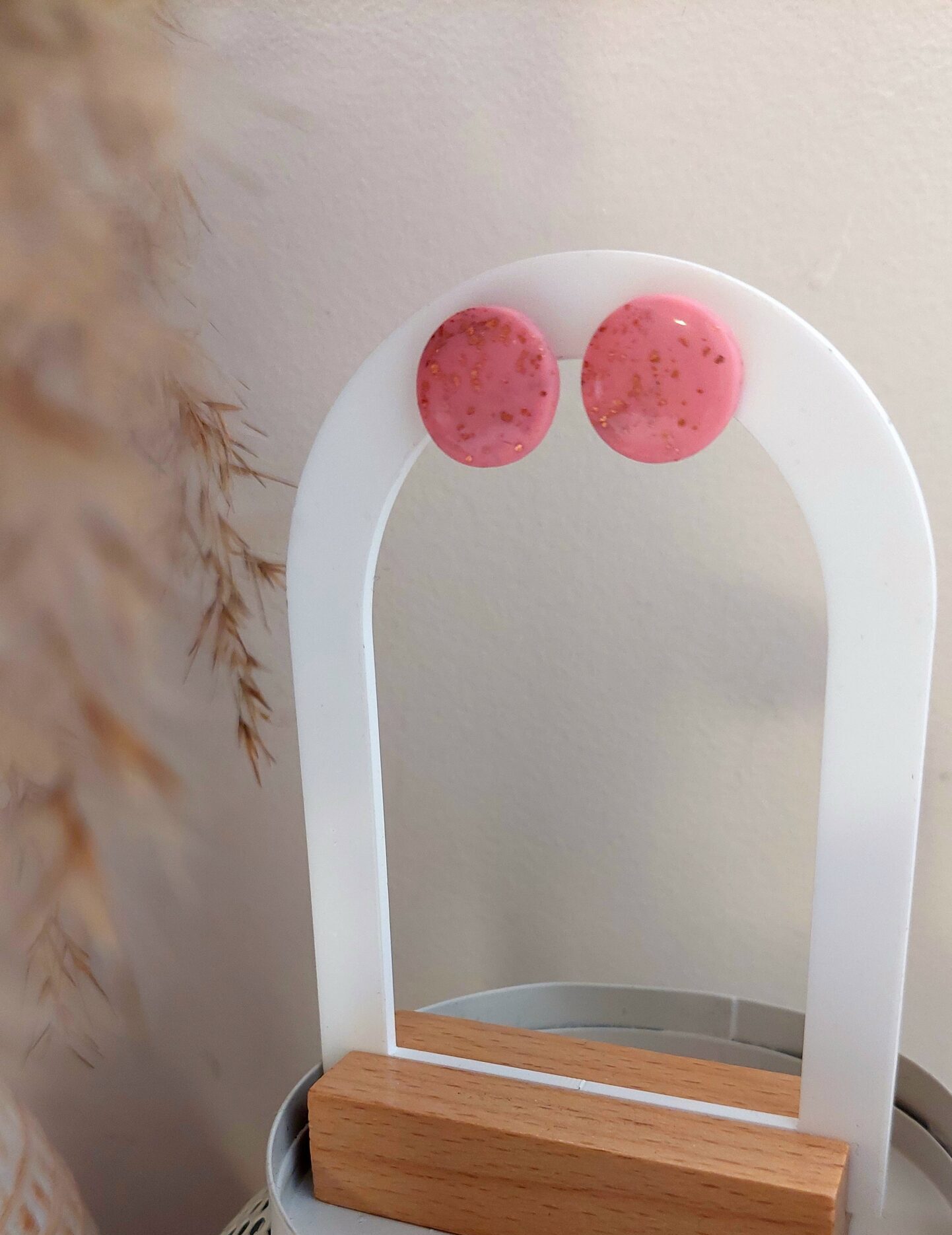 Polümeersavist kõrvarõngad - 6