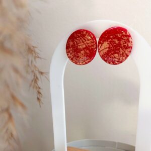 Polümeersavist kõrvarõngad - 7