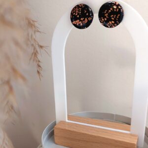 Polümeersavist kõrvarõngad - 4